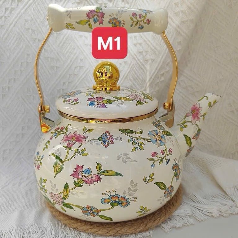 ẤM TRÁNG MEN VITAGE 2.5L