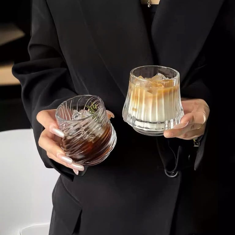 SET 6 CỐC THUỶ TINH 180ML