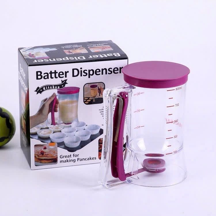 CA LÀM BÁNH BATTER DISPENSER 900ML