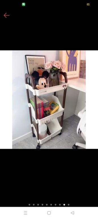 Kệ 2-3-4 tầng đa năng