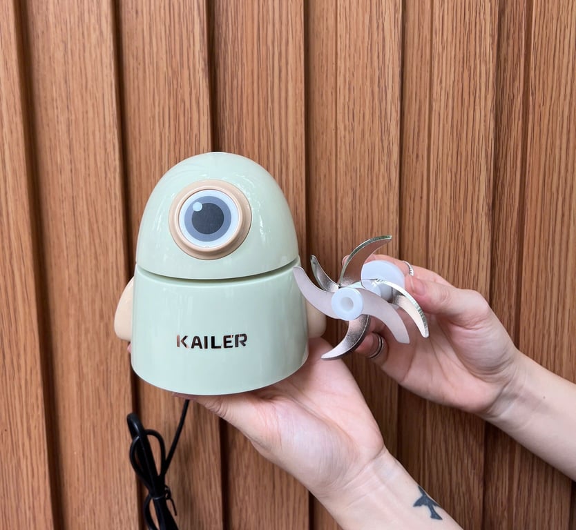 MÁY XAY MINI KAILER KL003