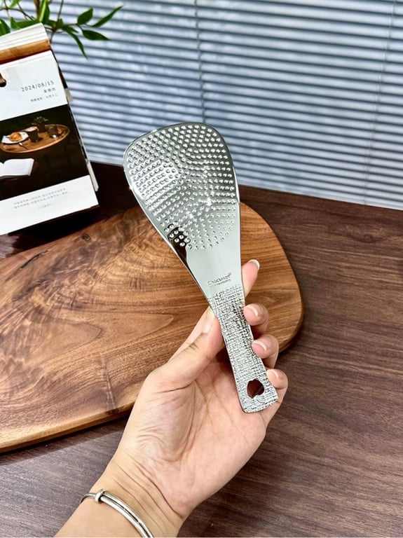 Muôi Lấy Cơm Inox Cao Cấp chockmen