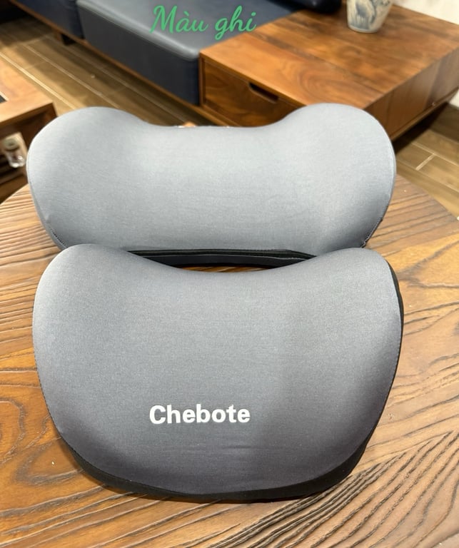 SET 2 GỐI TỰA CỔ, TỰA LƯNG NGỒI Ô TÔ