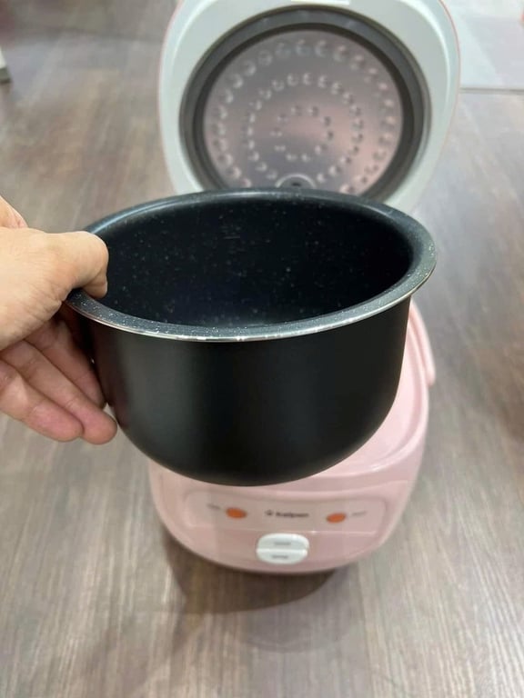 NỒI CƠM ĐIỆN KALPEN R10 DUNG TÍCH 1L  🇩🇪