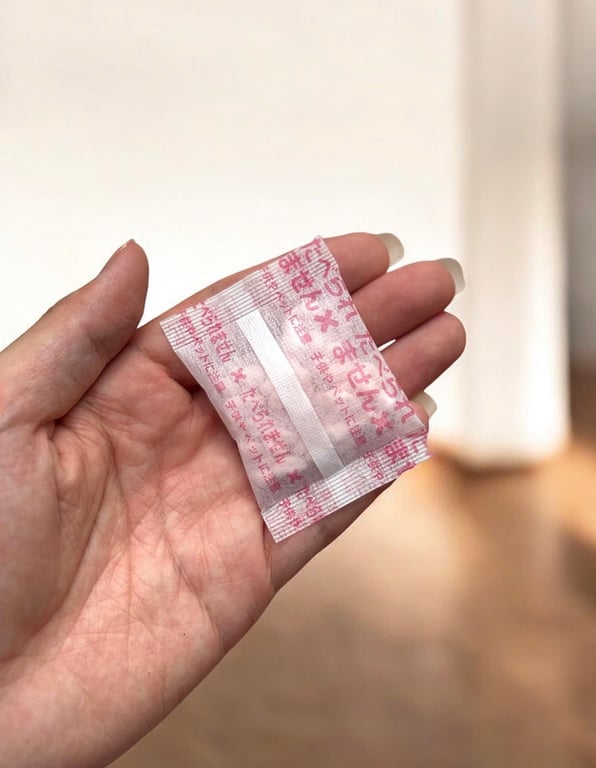 48 Túi thơm, ngăn ngừa nấm mốc côn trùng cho quần áo Earth Chem