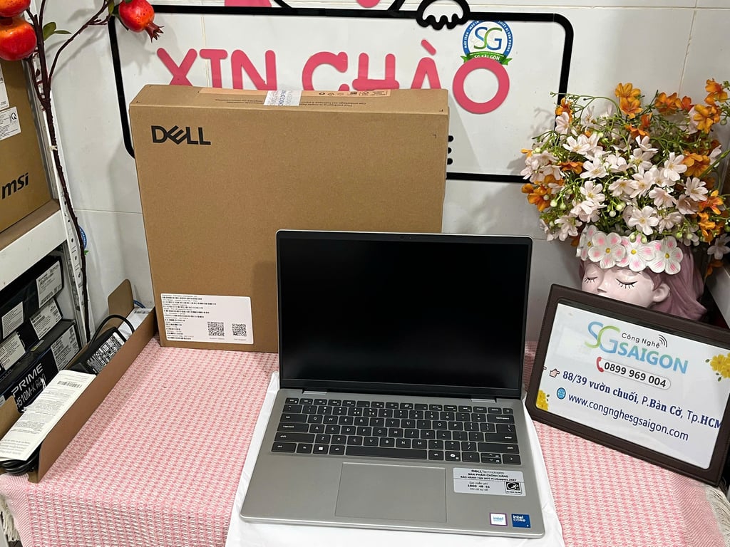 Laptop Dell Pro 14 Essential PV14250 PV14250-150U-161TBW