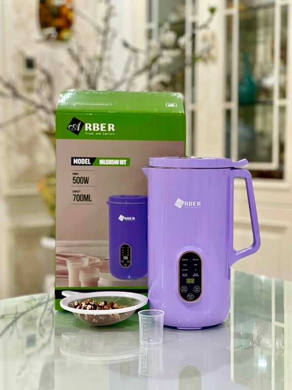 𝙈𝘼́𝙔 𝙇𝘼̀𝙈 𝙎𝙐̛̃𝘼 𝙃𝘼̣𝙏 𝘼𝙍𝘽𝙀𝙍 𝟳𝟬𝟬𝙈𝙇 𝙈𝙇𝙎𝙃𝟱𝙒 𝙈𝘼̀𝙐 𝙏𝙄́𝙈