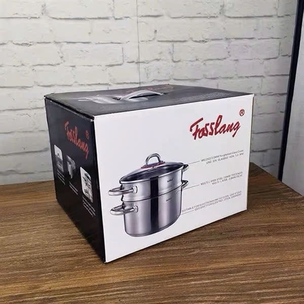 Bộ nồi xửng hấp Fosslang 24cm FL559