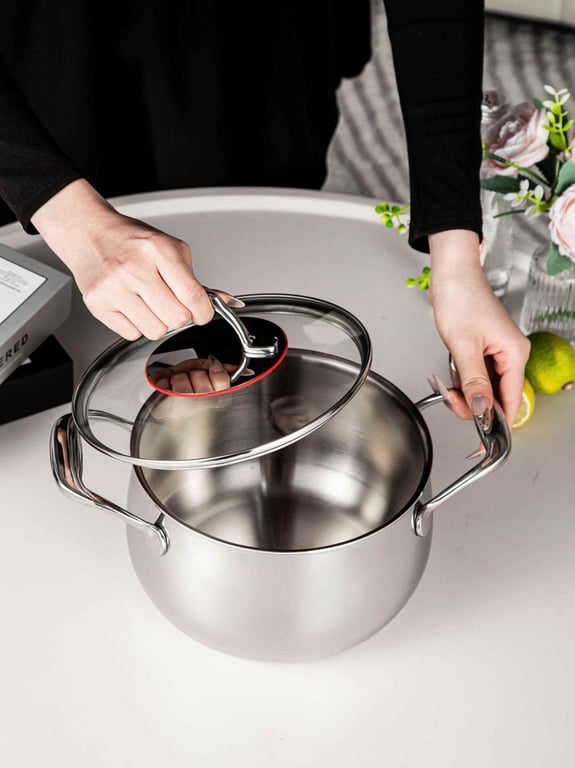 Nồi canh size trung OYATTON 20cm 4L - O552