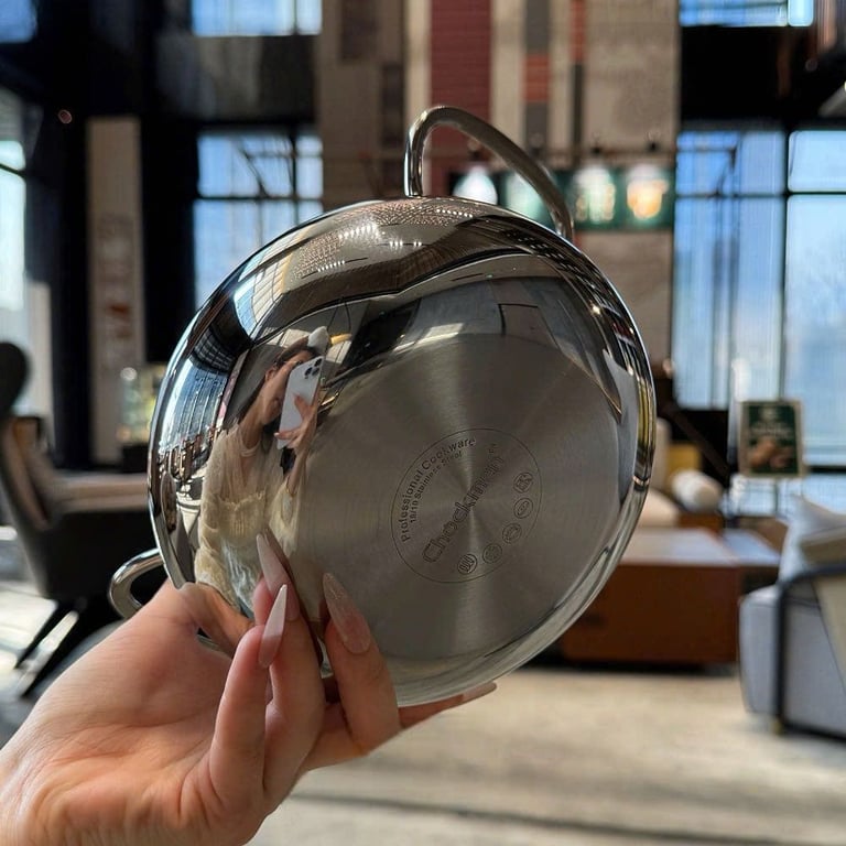 Nồi táo tai đôi Chockmen 14cm - C855