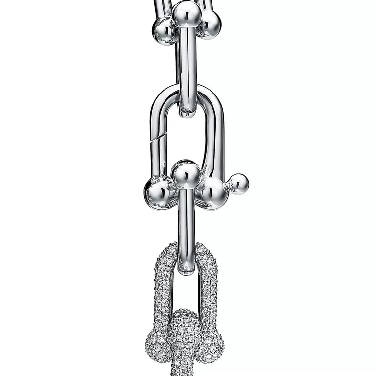 Tiffany HardWear Large Link Bracelet