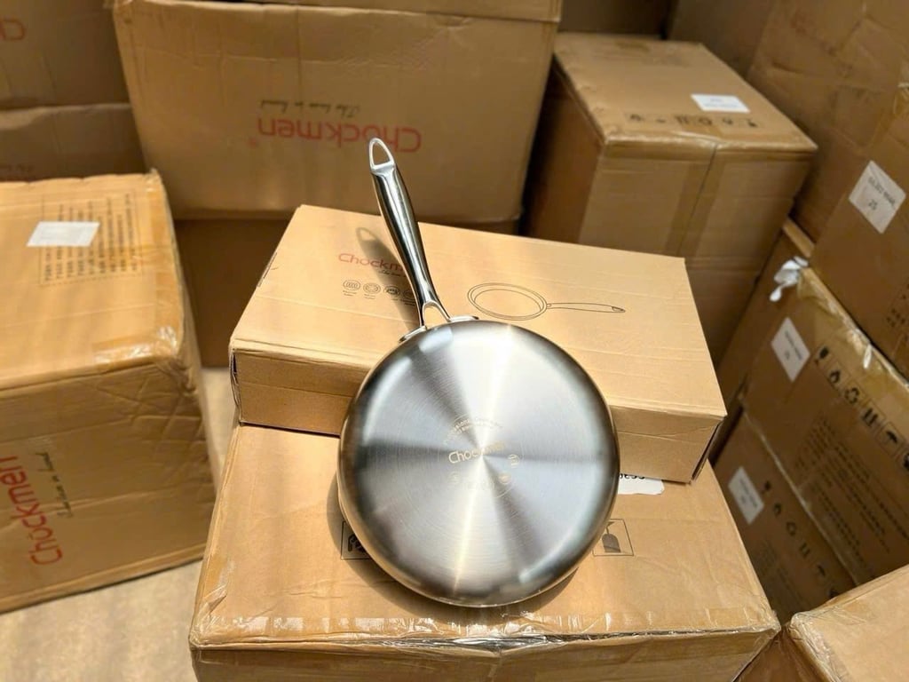 Chảo cạn Chockmen 20cm - CKM322