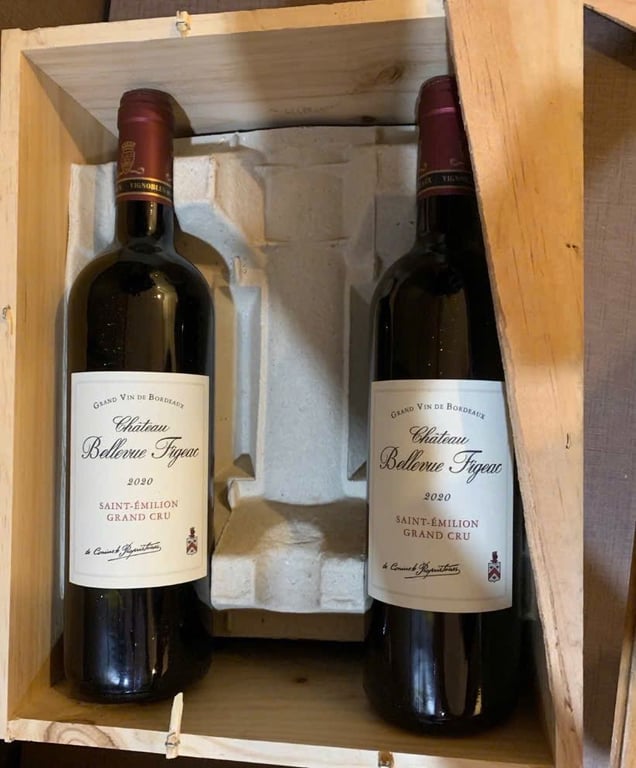 RƯ.ỢU VANG CHÁT SAINT-EMILION GRAND CRU