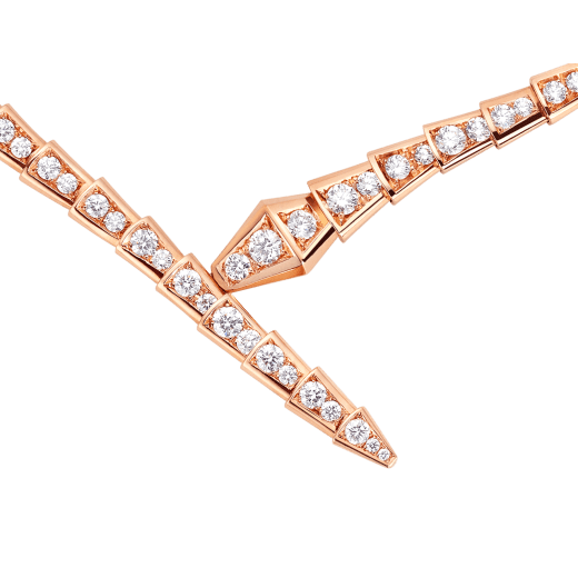 Serpenti Viper Necklace 022
