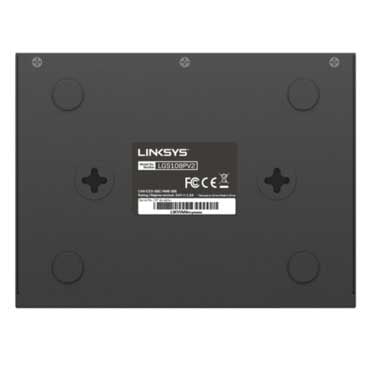 Thiết Bị Chia Mạng Linksys LGS108P 8-Port Business Desktop Gigabit Nguồn PoE+