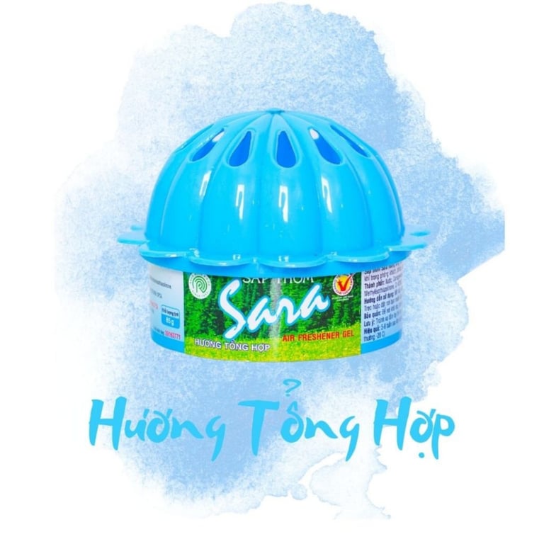 Sáp thơm Sara - 85g