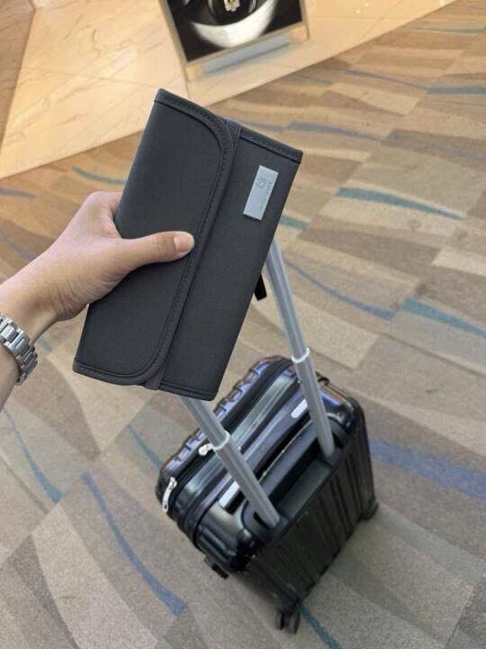 Ví đựng Passport - Hộ chiếu Hãng Korovo cao cấp