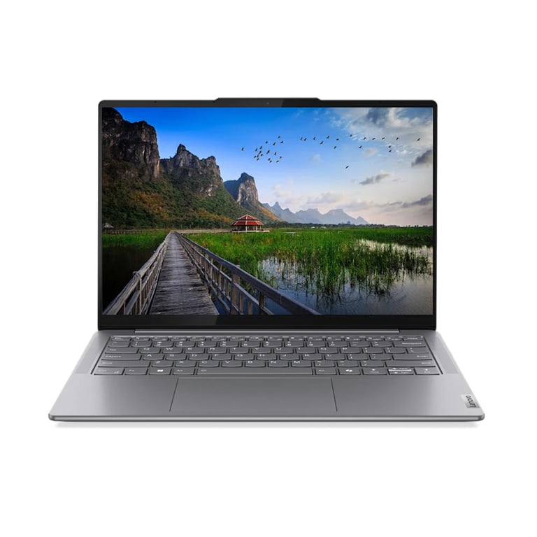 Laptop Lenovo Yoga Slim 7 14IMH9 83CV001VVN (Ultra 7 155H/ Arc Graphics/ Ram 32GB LPDDR5X/ SSD 1TB/ 14 Inch OLED WUXGA 60Hz 100% DCI-P3/ Win 11/Office HS 21)