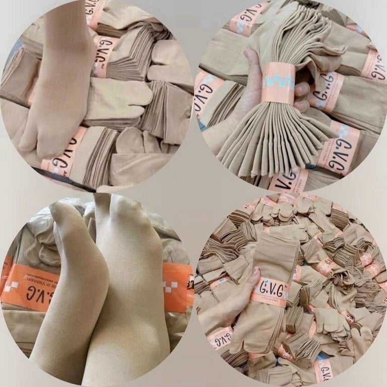 TẤT VỚ XỎ NGÓN NỮ CHỐNG NẮNG