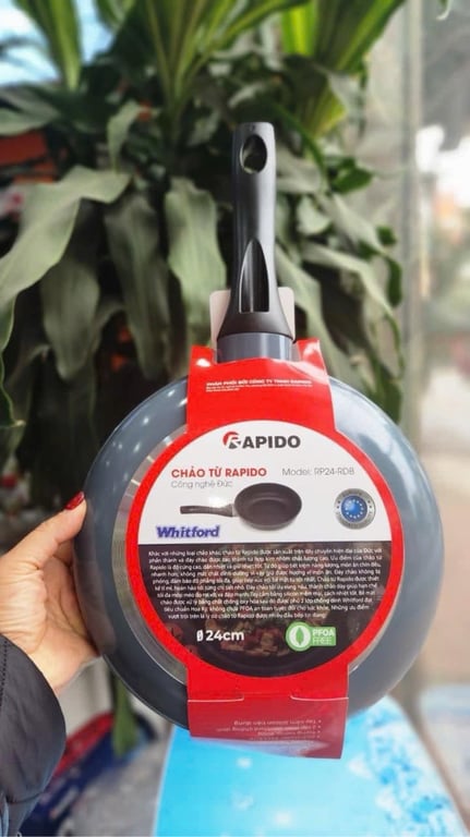 CHẢO TỪ RAPIDO WHITFORD - Em về đủ size từ bé đến lớn