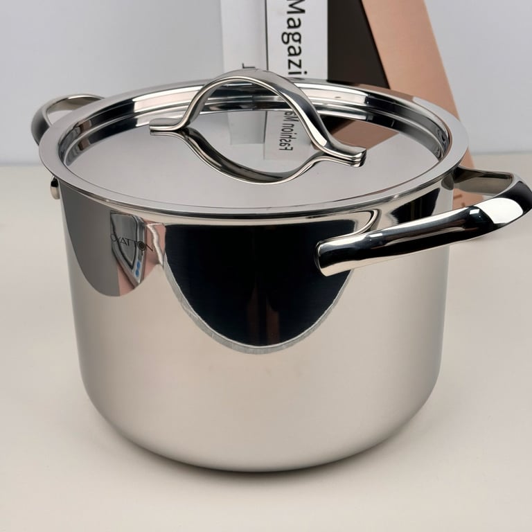 𝐍𝐎̂̀𝐈 𝐈𝐍𝐎𝐗 𝟏𝟖/𝟏𝟎 𝐎𝐘𝐀𝐓𝐓𝐎𝐍 20CM 4L