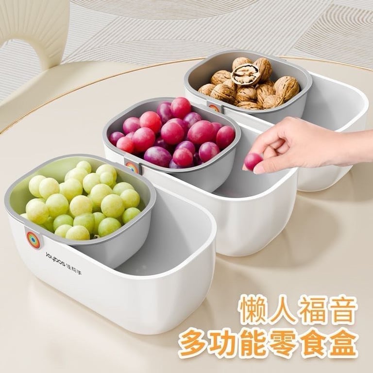 Rổ để đồ ăn vặt