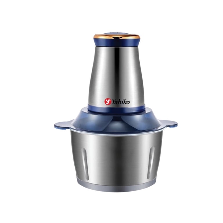 MÁY XAY ĐA NĂNG YAHIKO YK268-XT 4 LƯỠI DAO KÉP