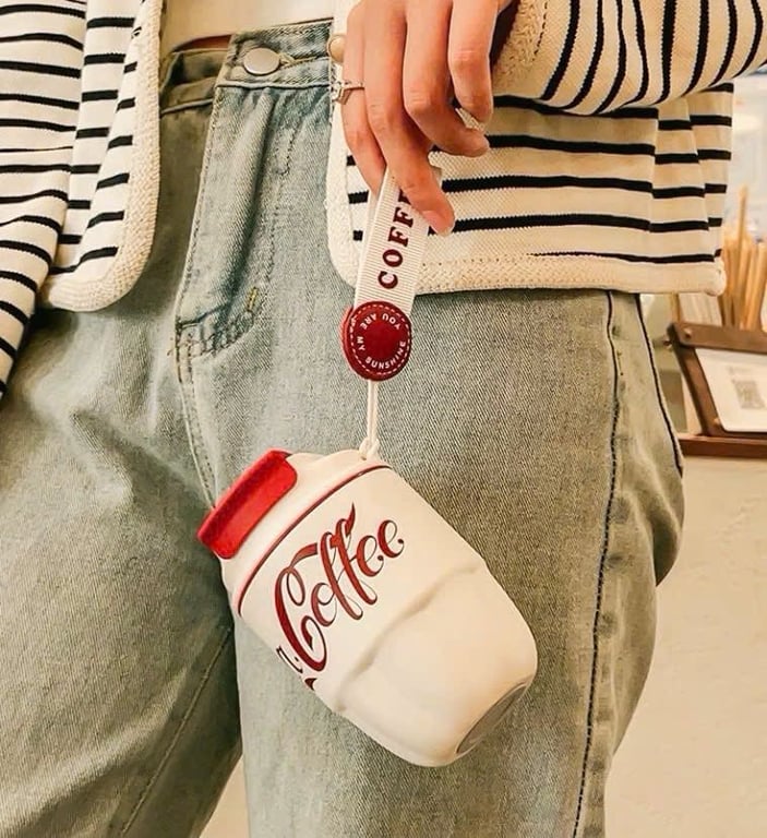 Cốc giữ nhiệt phiên bản coca-cola 320ml