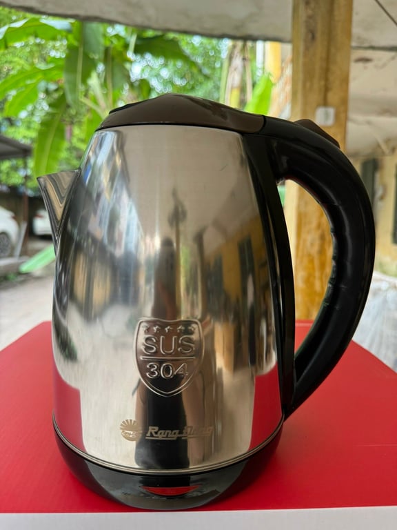 ẤM SIÊU TỐC RẠNG ĐÔNG 1.8L😘