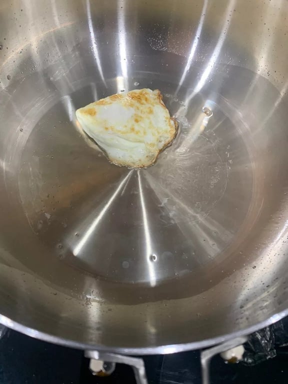 Chảo sâu lòng inox đúc liền khối Kalpen dòng Lager sz 18-20-24-26-28