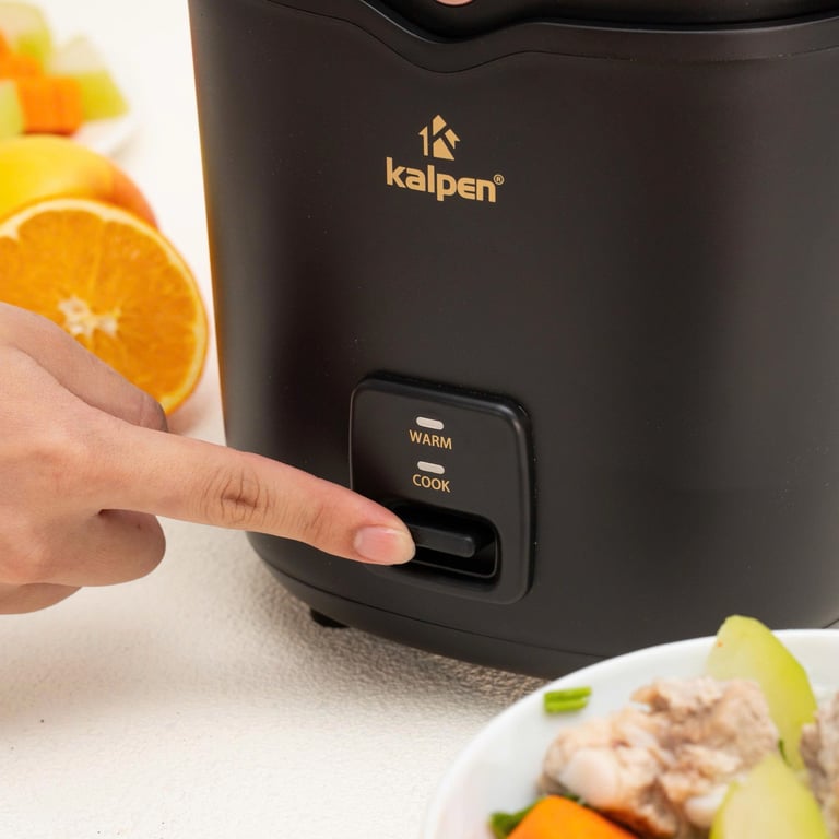 NỒI CƠM ĐIỆN CAO CẤP 1L KALPEN R3