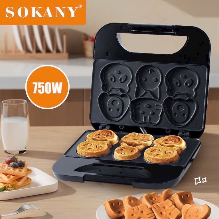 𝗠𝗮́𝘆 𝗻𝘂̛𝗼̛́𝗻𝗴 𝗯𝗮́𝗻𝗵 𝗵𝗶̀𝗻𝗵 𝘁𝗵𝘂́ #𝗦𝗼𝗸𝗮𝗻𝘆