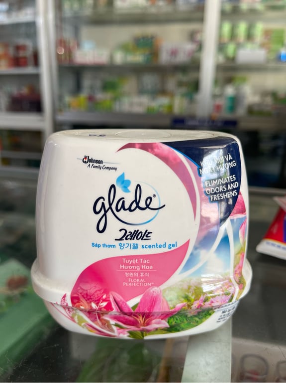 Sáp glad hoa ly