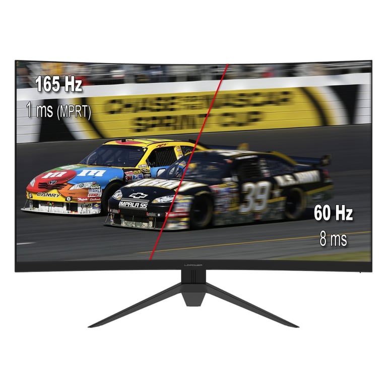 Màn Hình Cong LC-M27-FHD-165-C-V3 (27"/FHD/165Hz/1ms)