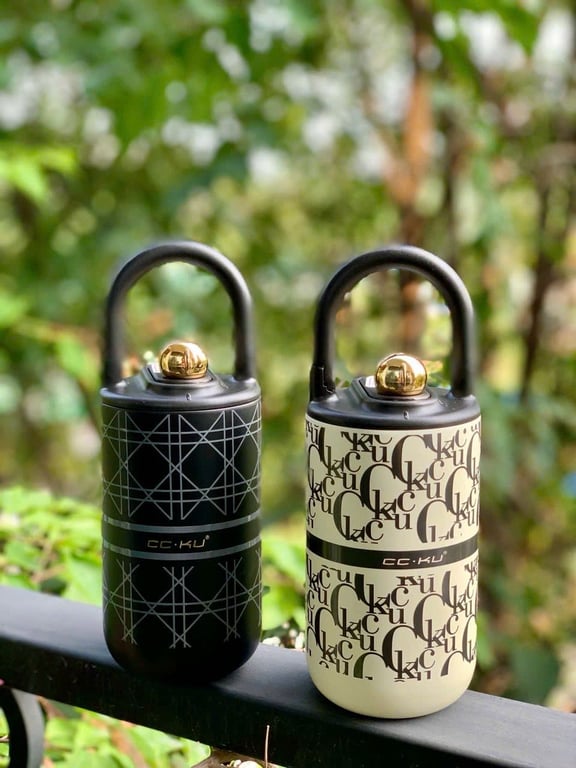 bình giữ nhiệt sang chảnh hết nấc 420ml