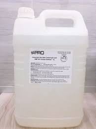 Dung dịch tẩy xi măng Goodman 5L