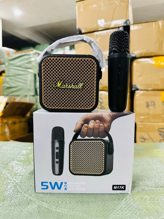 Loa Marshall Bluetooth