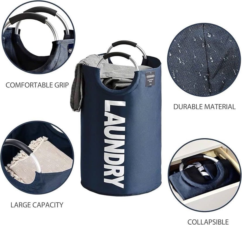 TÚI ĐỰNG ĐỒ GIẶT “LAUNDRY