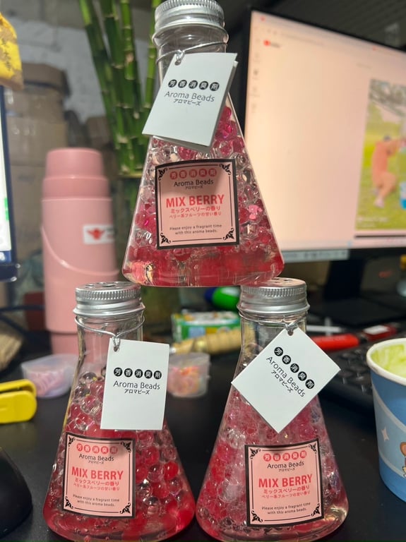 combo 3 HŨ LỌC KHÔNG KHÍ - DIỆT KHUẨN thanh lọc không khí