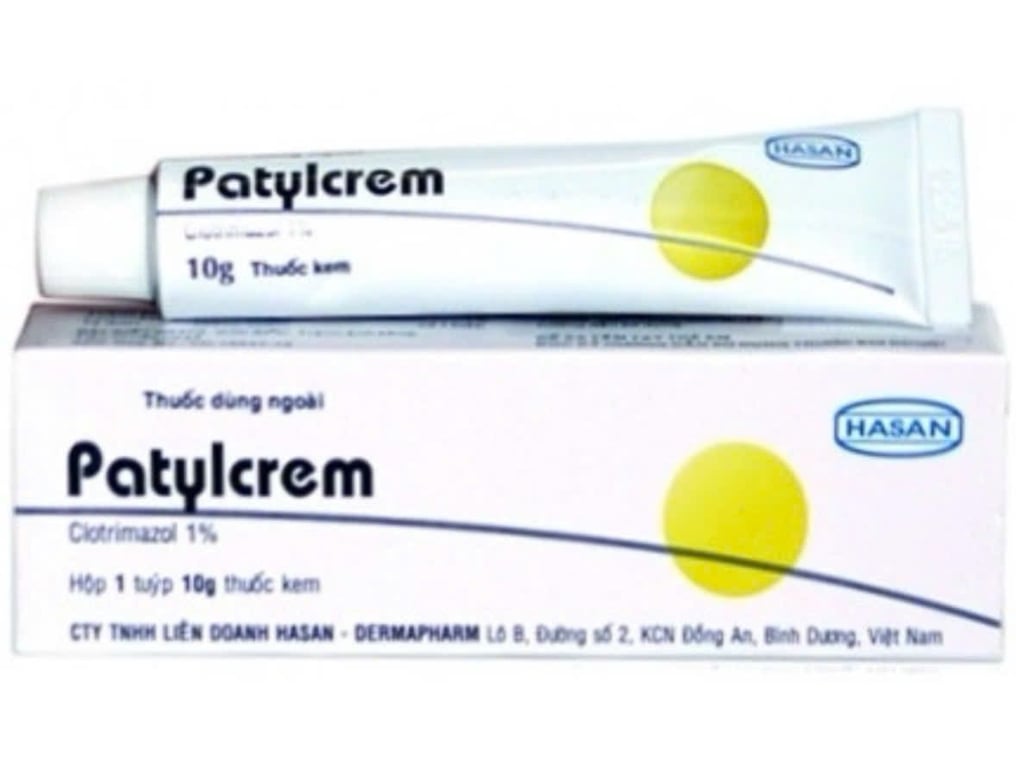 Patylcream