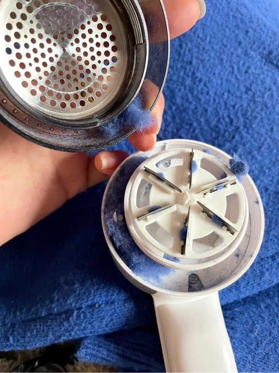 Máy cắt lông xù nhà CHIGO mẫu mới