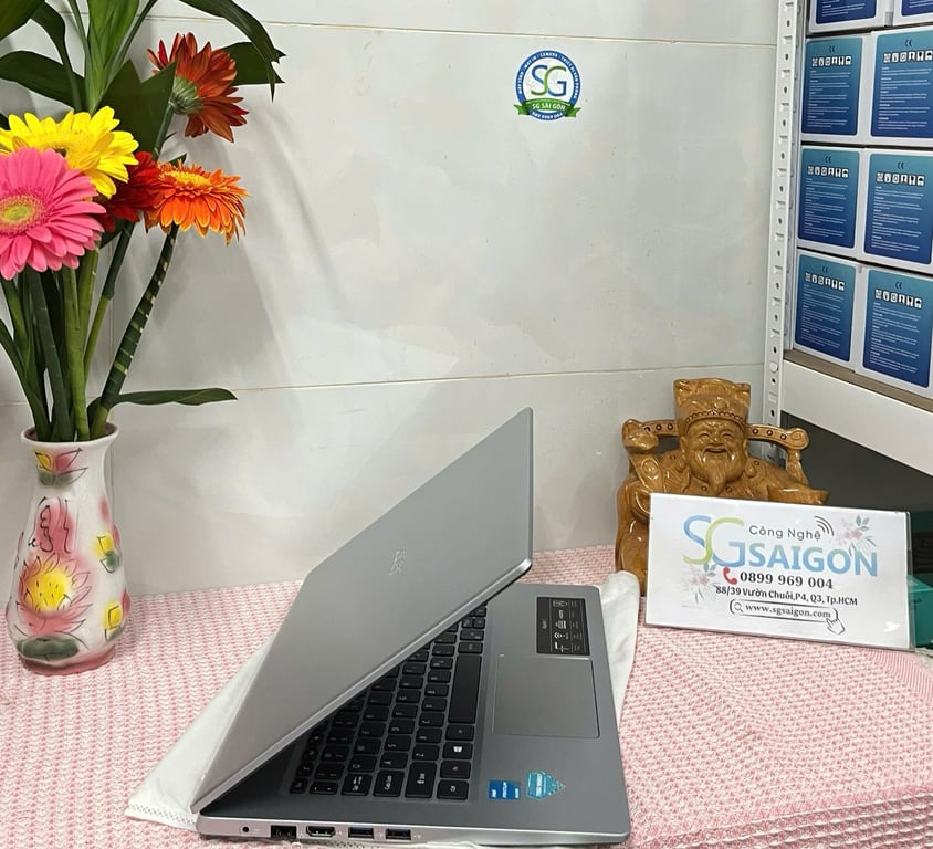 Laptop Acer Aspire Go AG15-31P-32U6 (i3 N305/8GB/512GB/15.6" FHD/Win11)