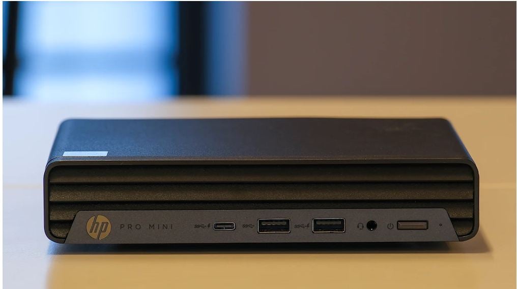 Bộ Máy Tính Để Bàn (9H9D7PT) HP Pro Mini 400 G9 - Intel Core i5 12500T/ 8GB DDR4 3200/ SSD 512GB/ Mouse & Keyboard/ W11H/ 1Y Onsite