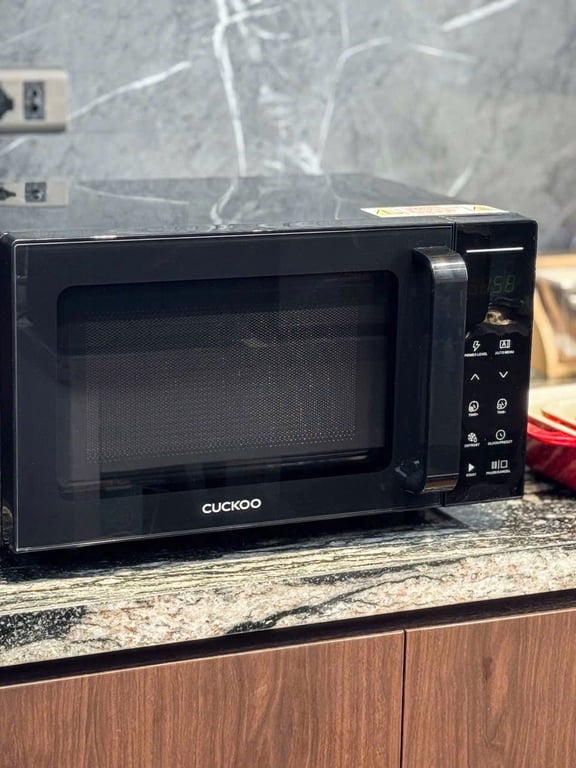 LÒ VI SÓNG CUCKOO 20L CMW-QF2010EB