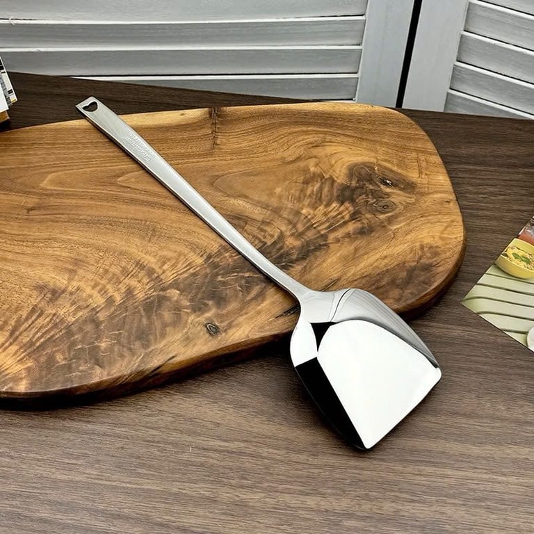 Xẻng xào cán dài Chockmen CKM224 dài 31cm