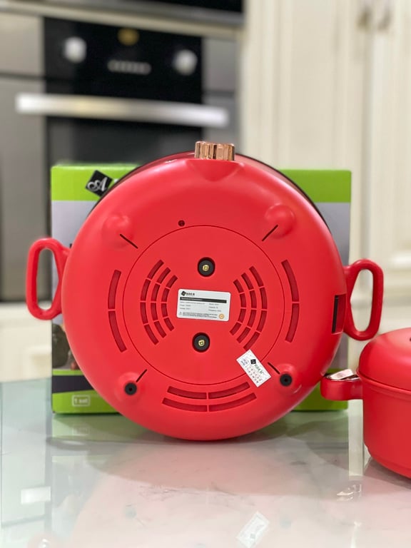 Nồi lẩu điện đa năng ARBER dung tích 3L