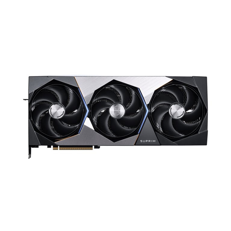 VGA MSI RTX 5090 32G SUPRIM SOC