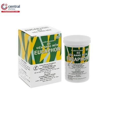 Eucafort c/40v