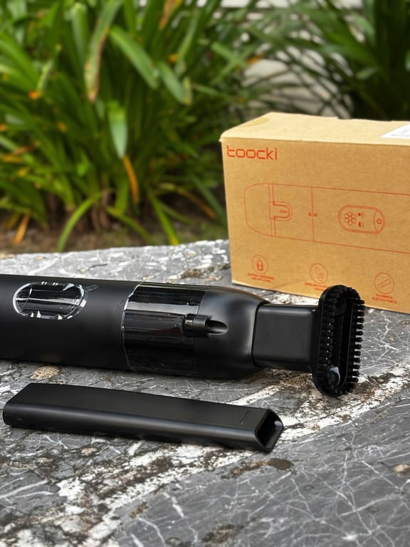 MÁY HÚT BỤI CẦM TAY TOOCKI V07