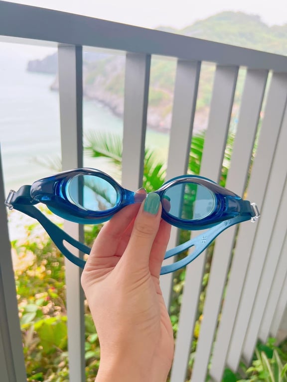 🏊 KÍnh bơi #View_V500S Nhật